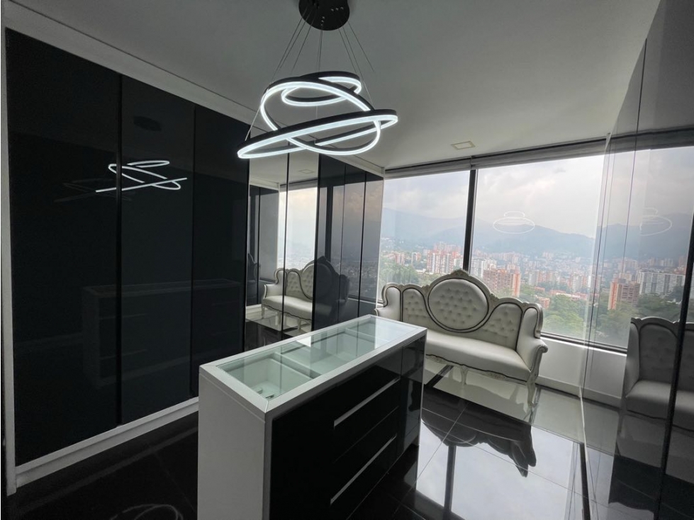 Penthouse en venta poblado — foto 3