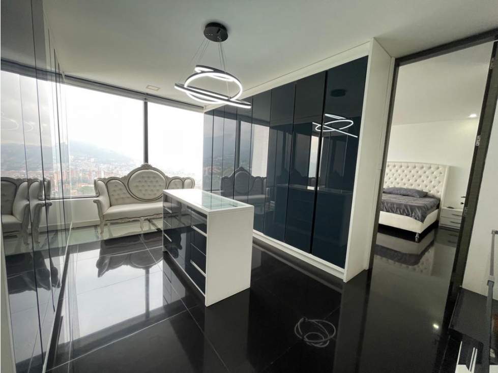 Penthouse en venta poblado — foto 4