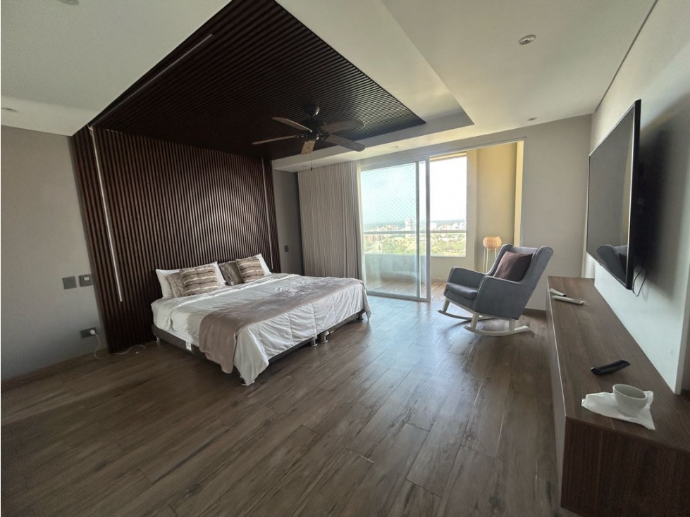 Penthouse en venta San Vicente Barranquilla — foto 6