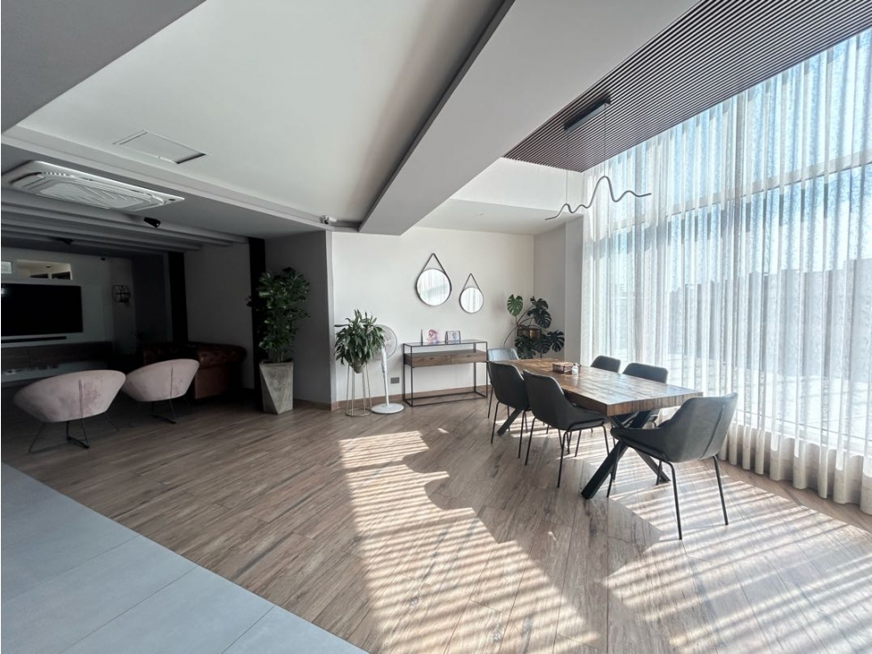 Penthouse en venta San Vicente Barranquilla — foto 5
