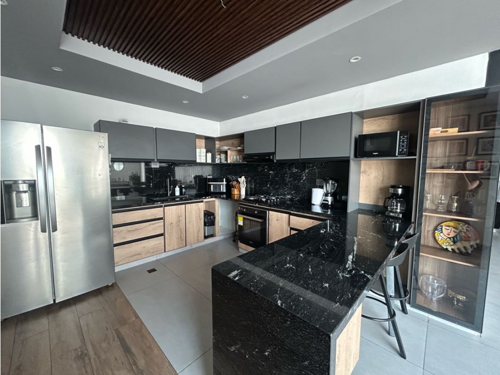 Penthouse en venta San Vicente Barranquilla