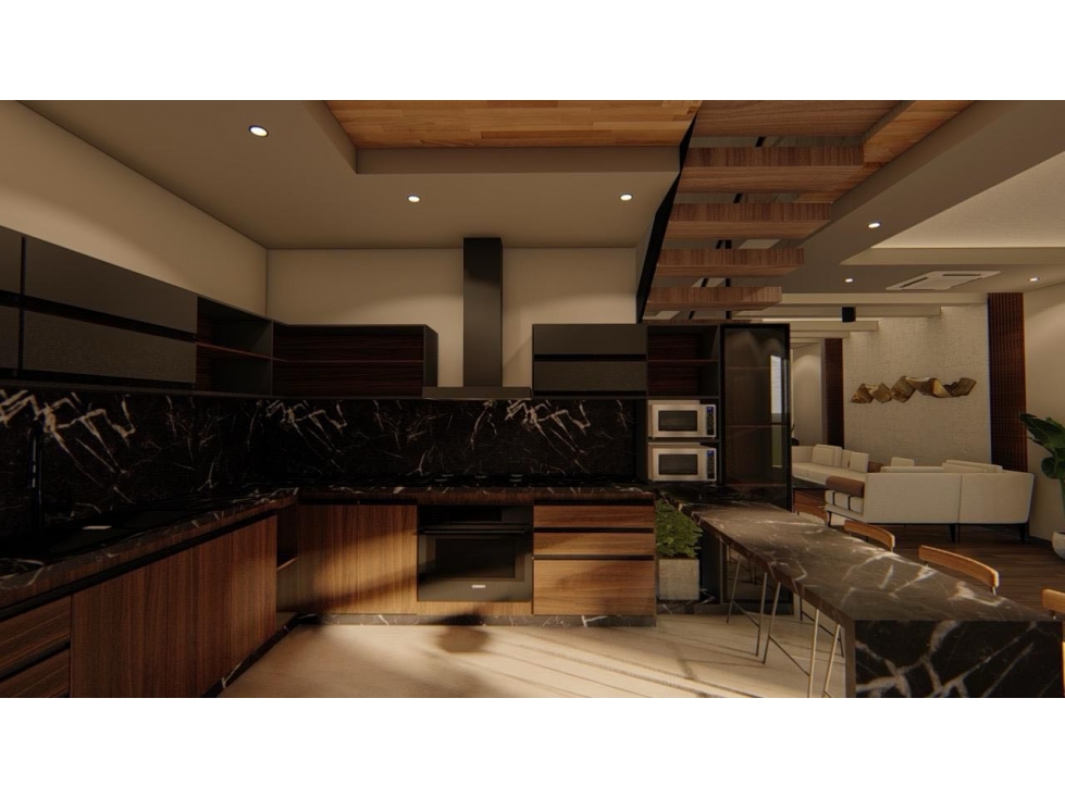 Penthouse en venta San Vicente Barranquilla — foto 2