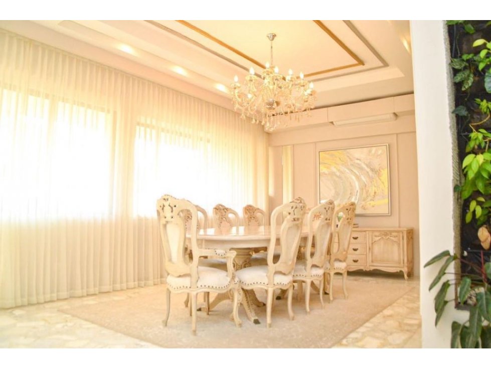 Penthouse en venta, sector El Golf.