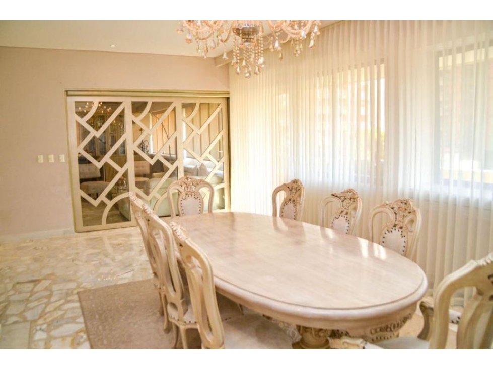 Penthouse en venta, sector El Golf. — foto 2