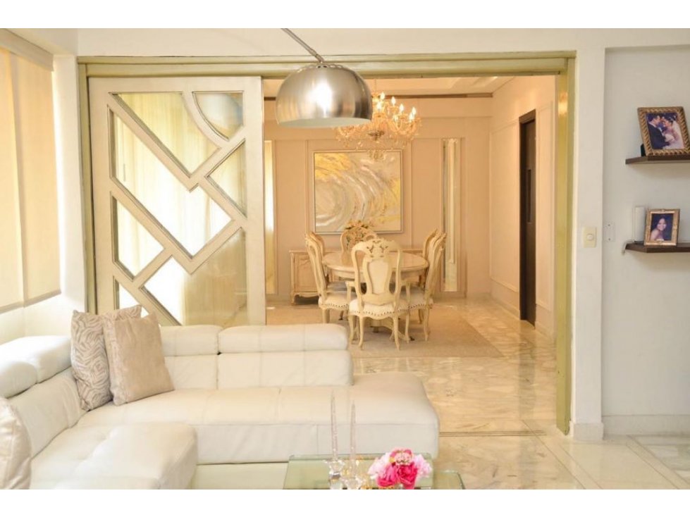 Penthouse en venta, sector El Golf. — foto 3