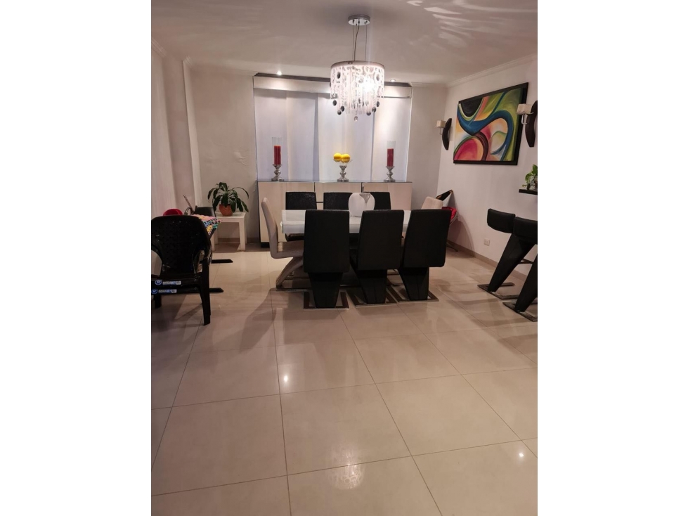 Penthouse en venta. Sector Riomar