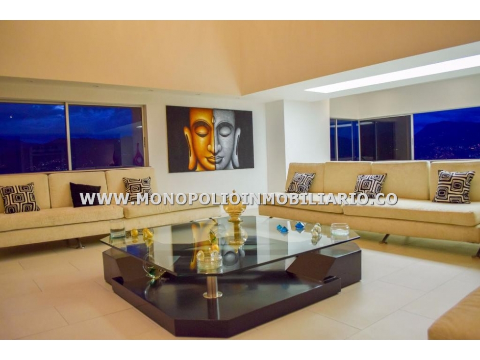 FANTASTICO PENTHOUSE EN VENTA - SECTOR SAN LUCAS COD: 23611