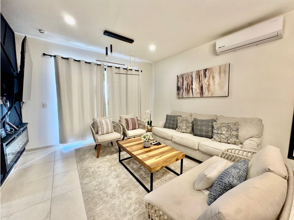 Penthouse en vista azul cabo san Lucas