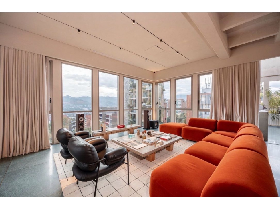 Penthouse espectacular en Vizcaya!