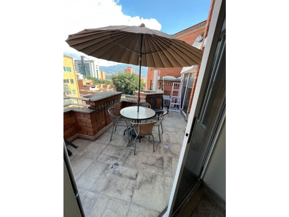 PENTHOUSE EN LAURELES — foto 2