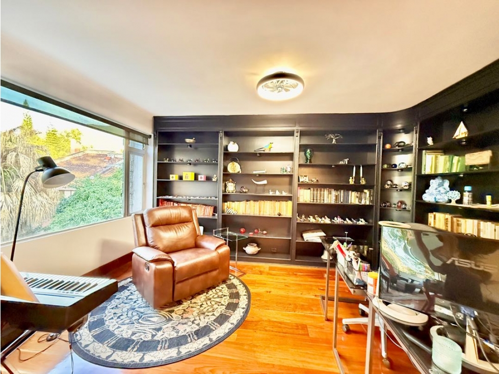 Penthouse exclusivo en Milla de Oro- gran balcon y vista verde — foto 5