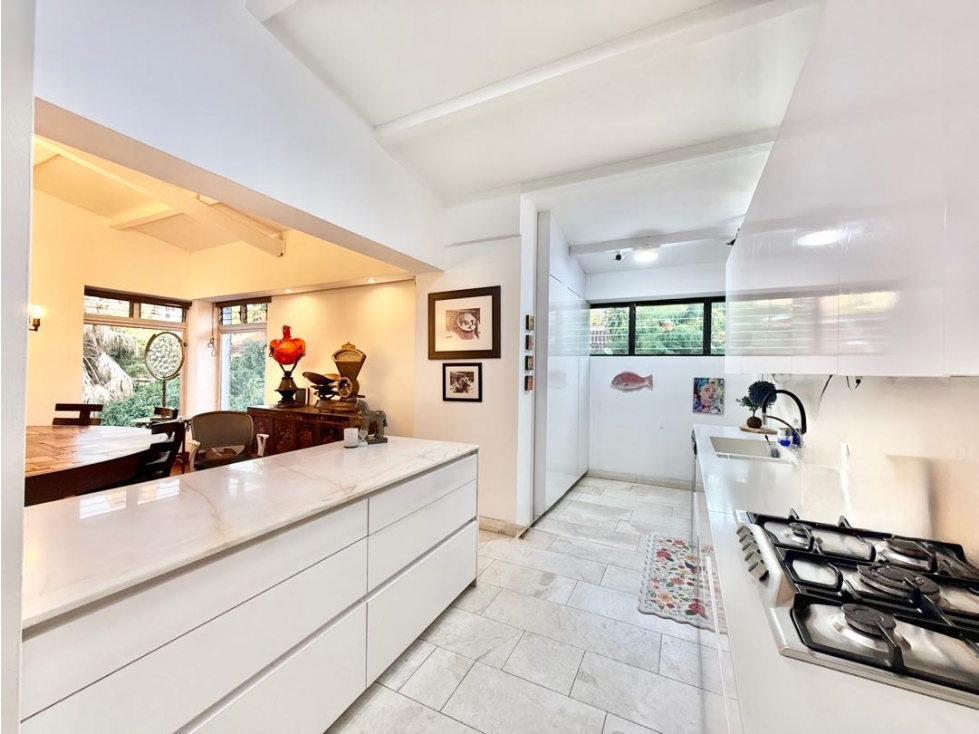 Penthouse exclusivo en Milla de Oro- gran balcon y vista verde — foto 6