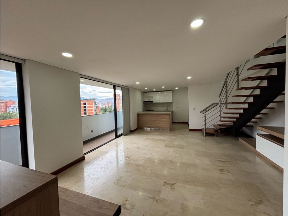 Penthouse laureles venta 2019
