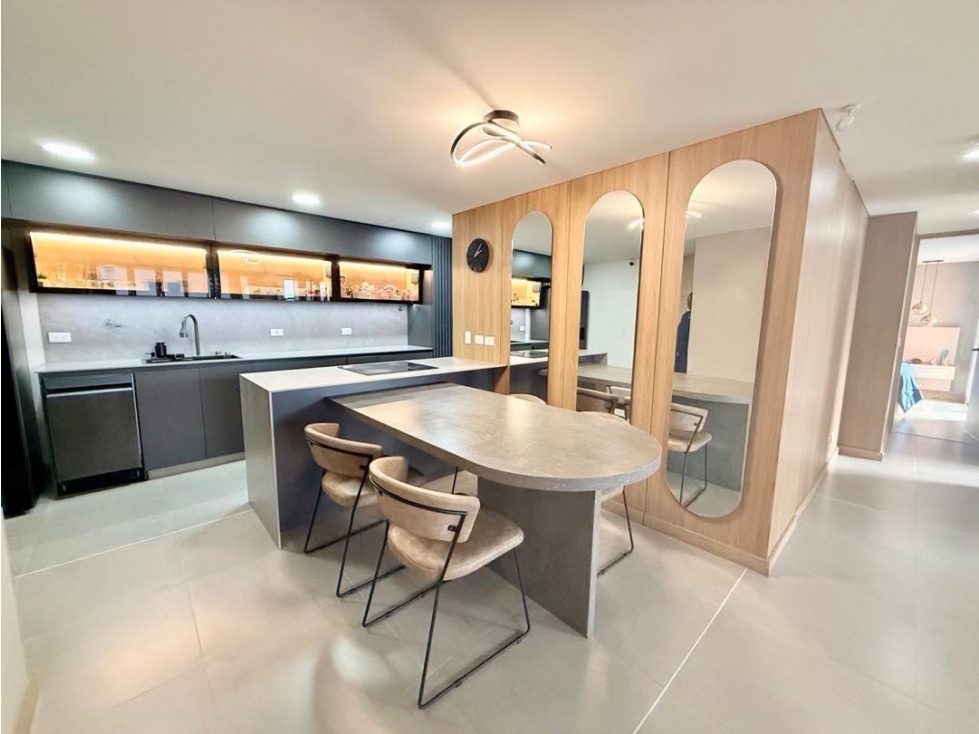 PENTHOUSE LUJO ENVIGADO | 158 M² + TERRAZA PRIVADA — foto 2