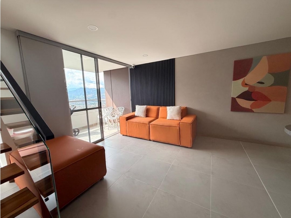 PENTHOUSE LUJO ENVIGADO | 158 M² + TERRAZA PRIVADA — foto 3