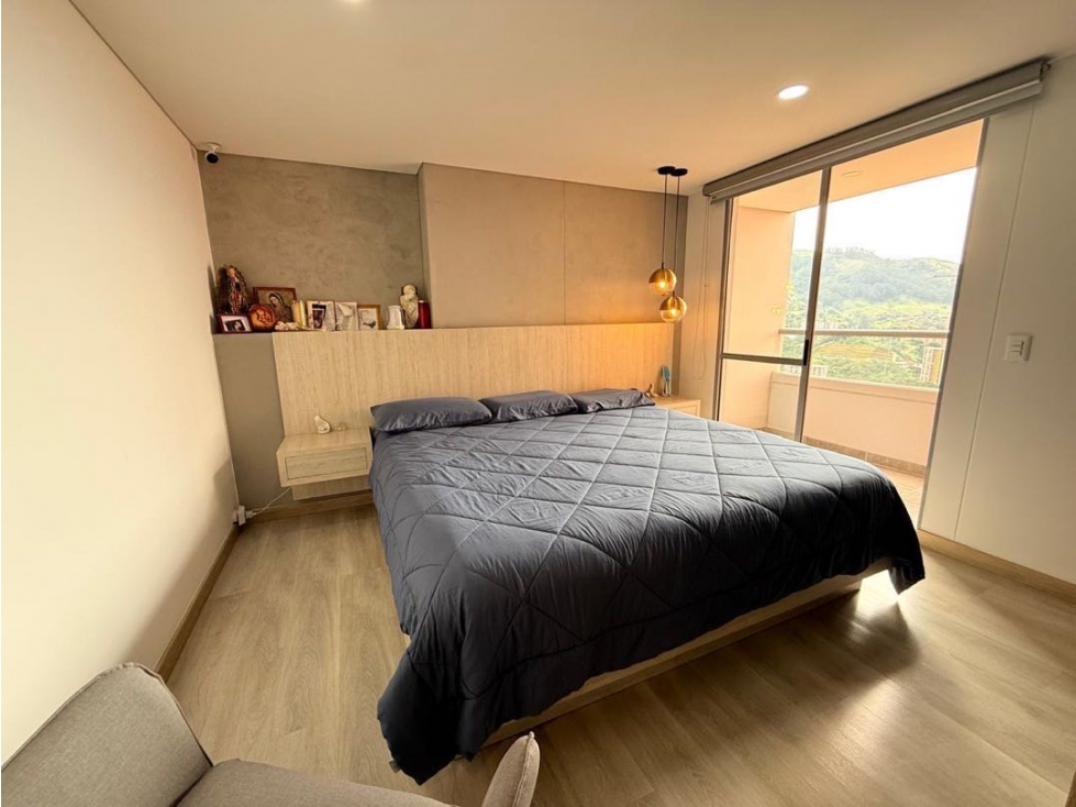 PENTHOUSE LUJO ENVIGADO | 158 M² + TERRAZA PRIVADA — foto 4