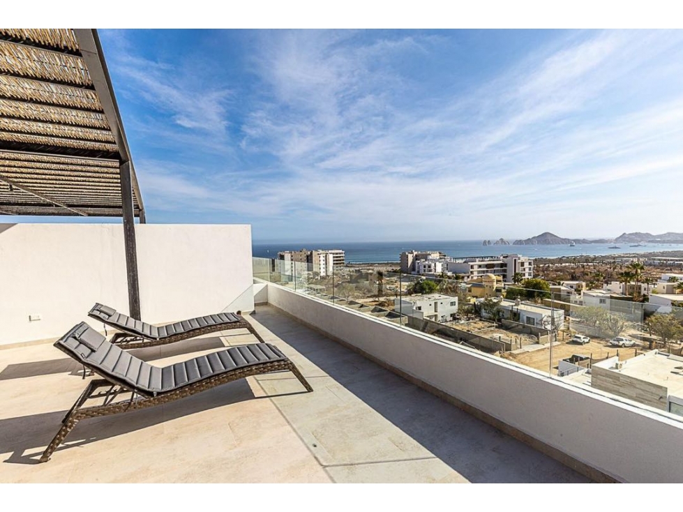Penthouse Nuevo en Vistas del tezal Cabo San Lucas — foto 3