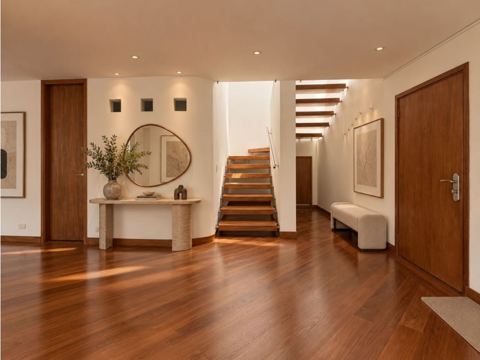 PENTHOUSE PARA ARRIENDO EN EL VIRREY — foto 5