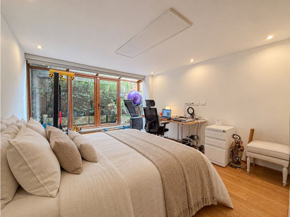 PENTHOUSE PARA ARRIENDO EN EL VIRREY — foto 6