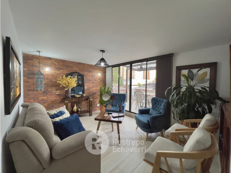 Penthouse para la venta, barrio Palermo. Manizales. — foto 2
