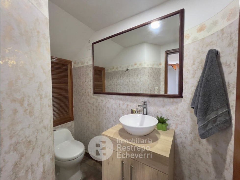 Penthouse para la venta, barrio Palermo. Manizales. — foto 5