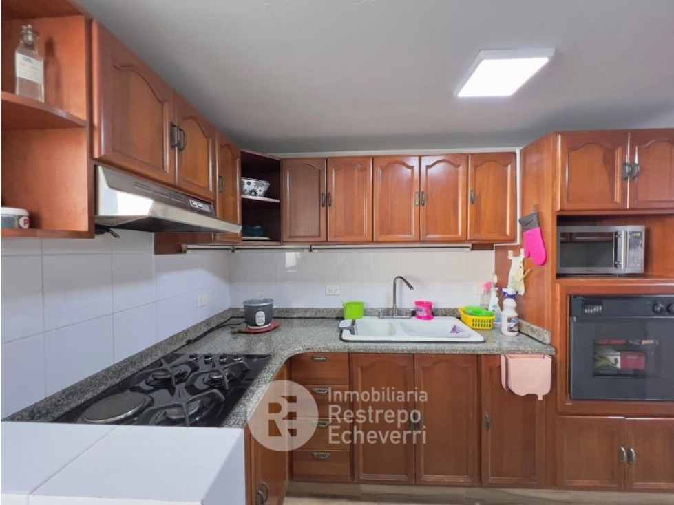 Penthouse para la venta, barrio Palermo. Manizales. — foto 6