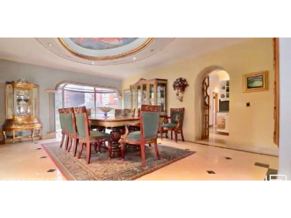 Penthouse para Venta Poblado San Lucas