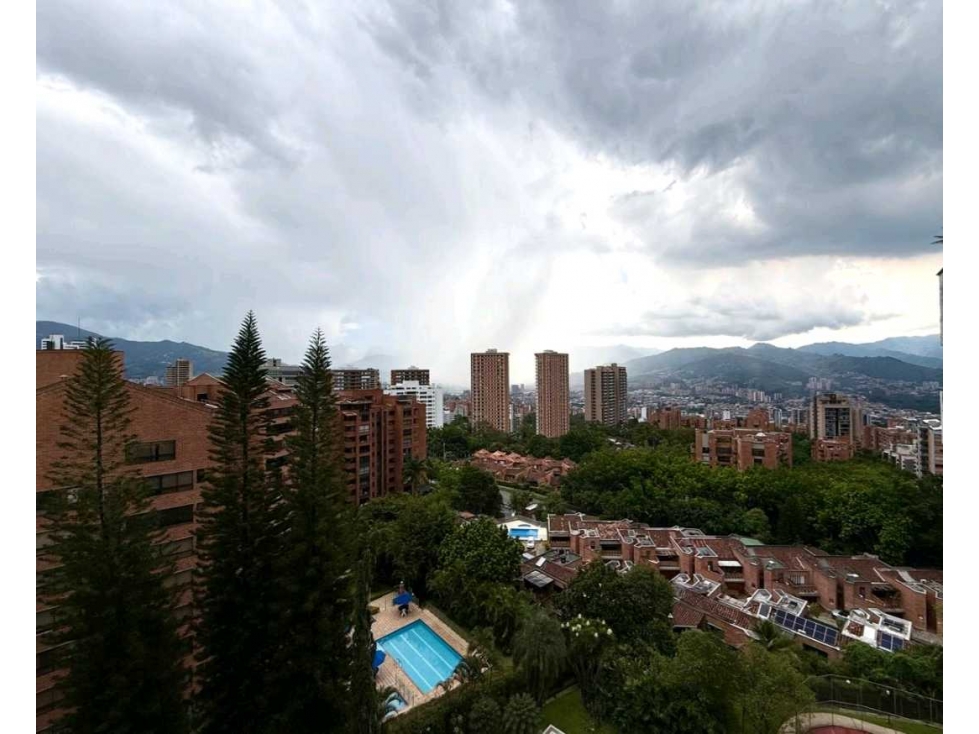 PENTHOUSE POBLADO/590mt/1SOLO PISO/ — foto 3