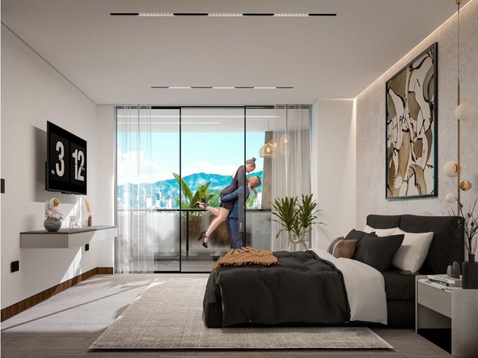 PENTHOUSE - PROYECTO SOBRE PLANOS | LAURELES CUARTA BRIGADA F514 — foto 6