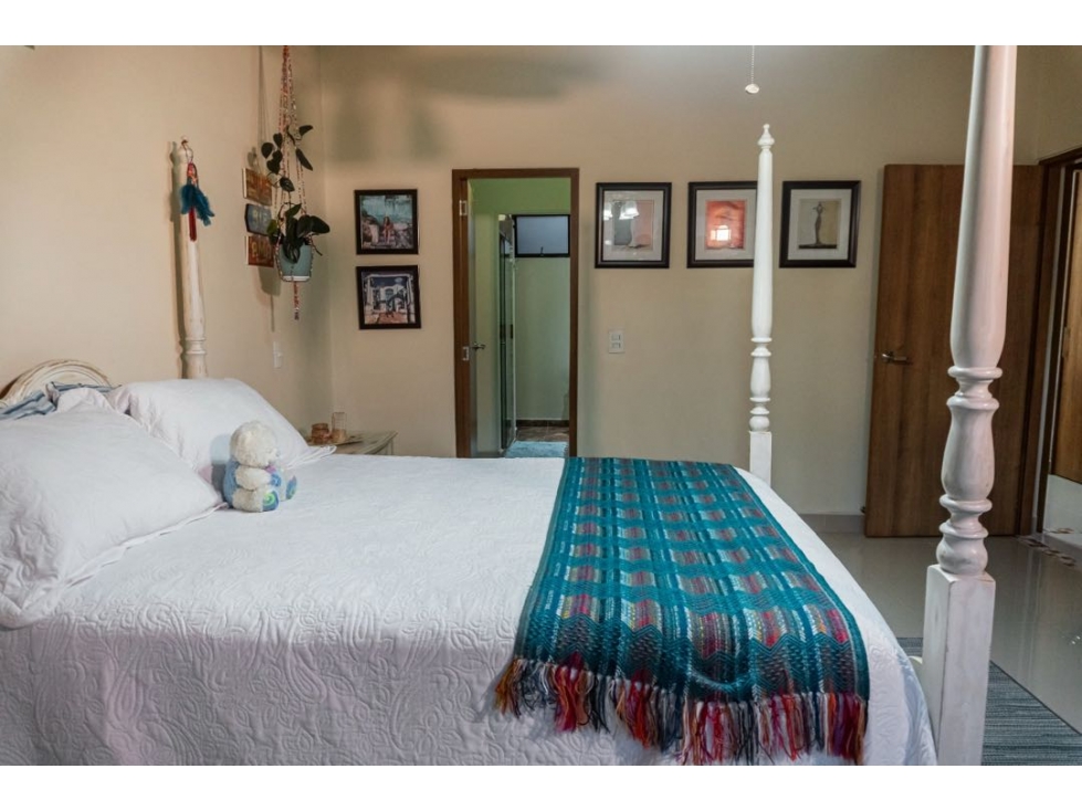 Penthouse remodelado en venta en Laureles-Santa Teresita — foto 4