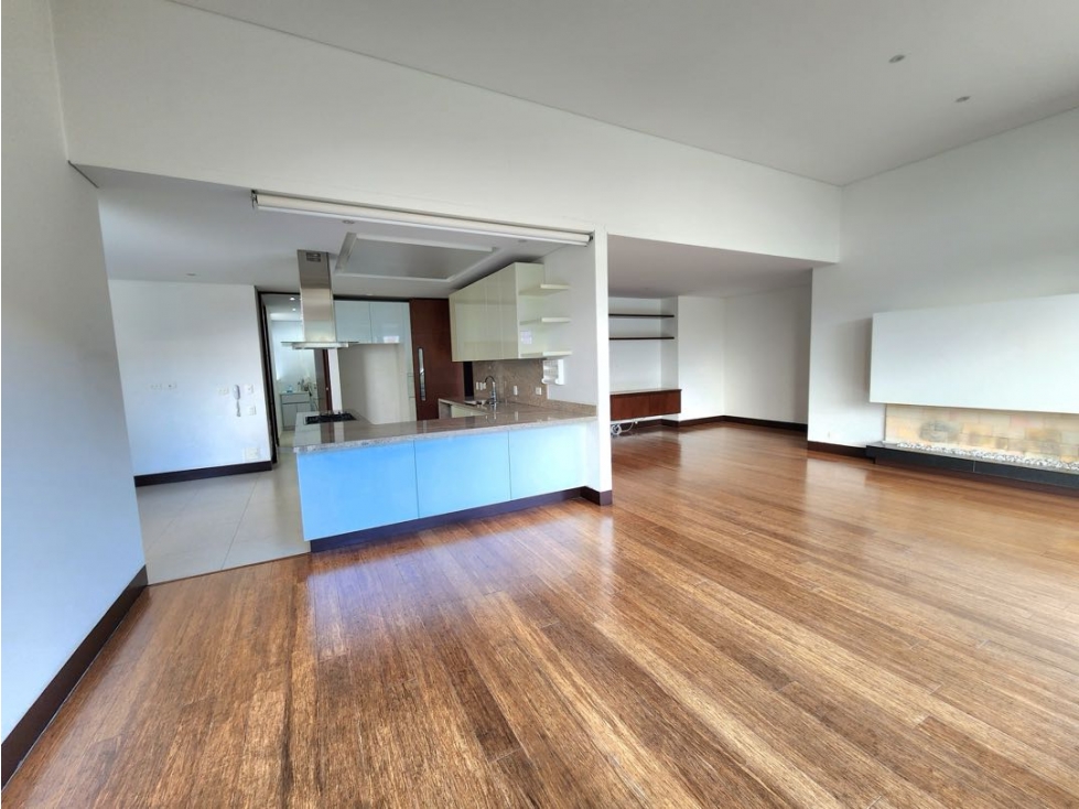 Penthouse Santa Ana | terraza y vista — foto 3