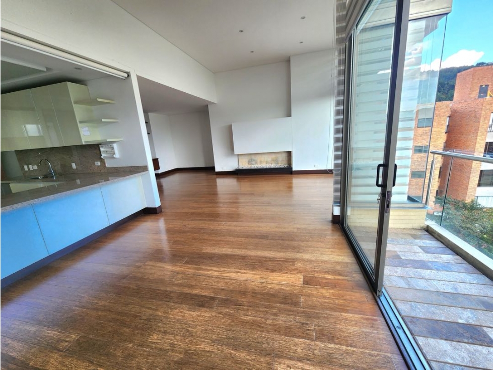 Penthouse Santa Ana | terraza y vista — foto 4