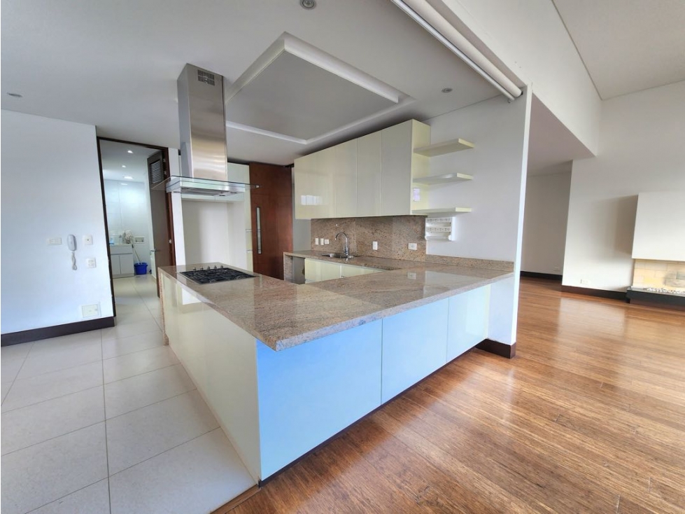 Penthouse Santa Ana | terraza y vista — foto 6