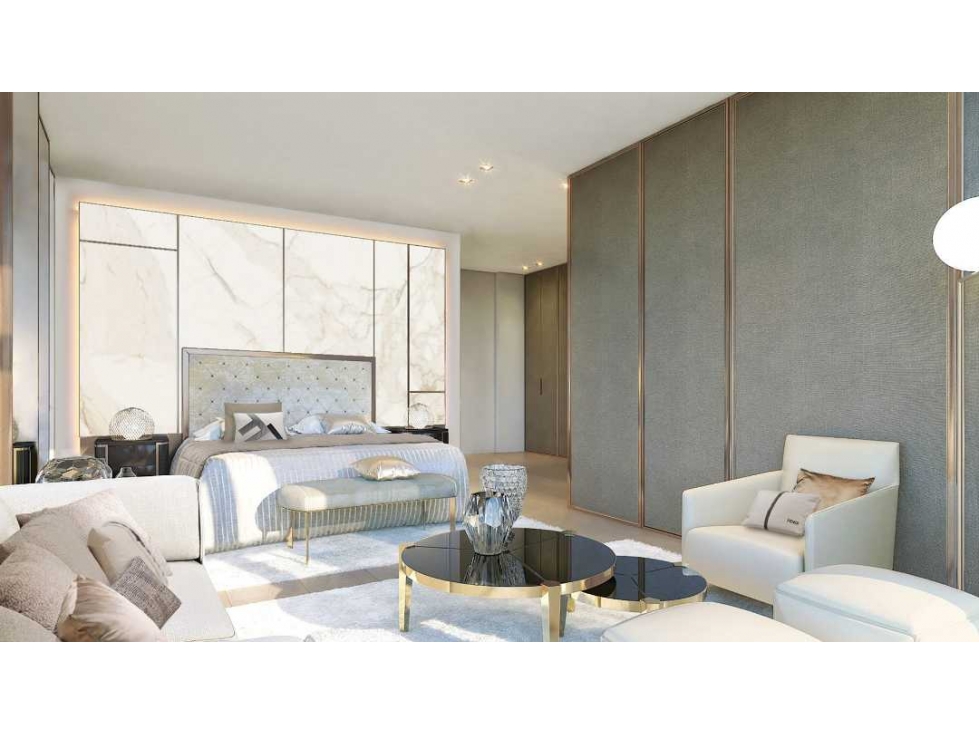 PENTHOUSE SANTA MARIA EXCLUSIVO.MEJOR DE LA ZONA MAISON FENDI — foto 3