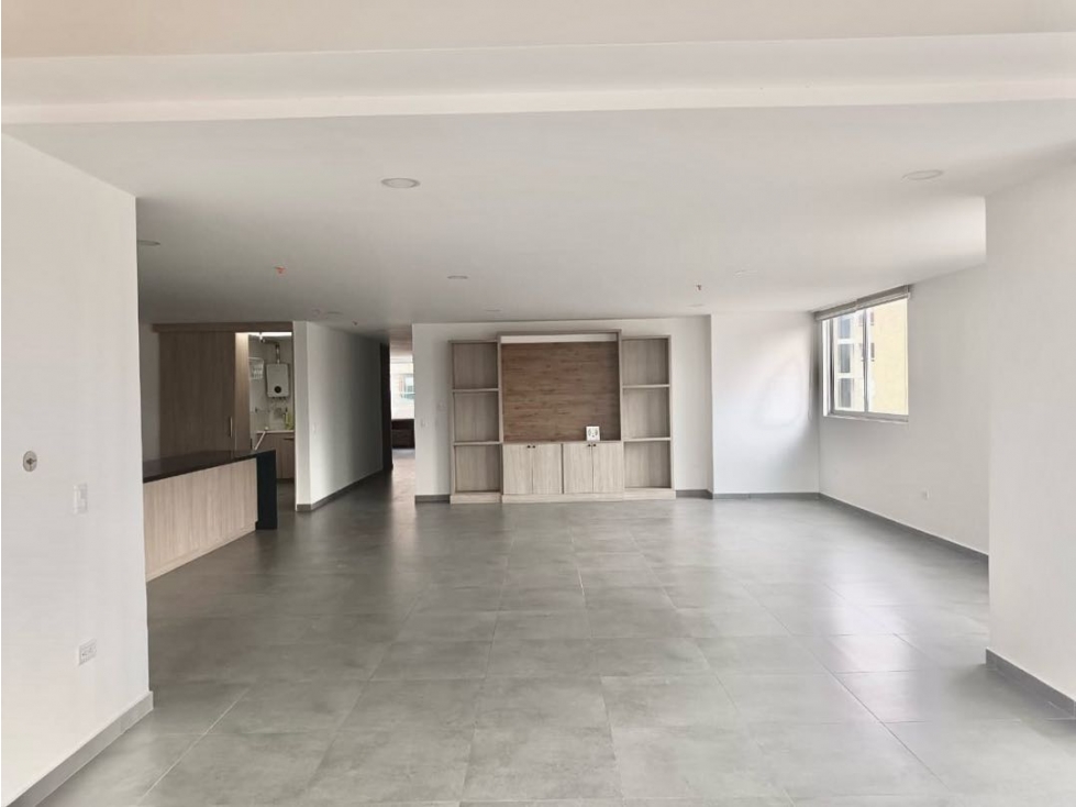 Zuñiga Penthouse 3 alcobas con baño, piso alto — foto 3