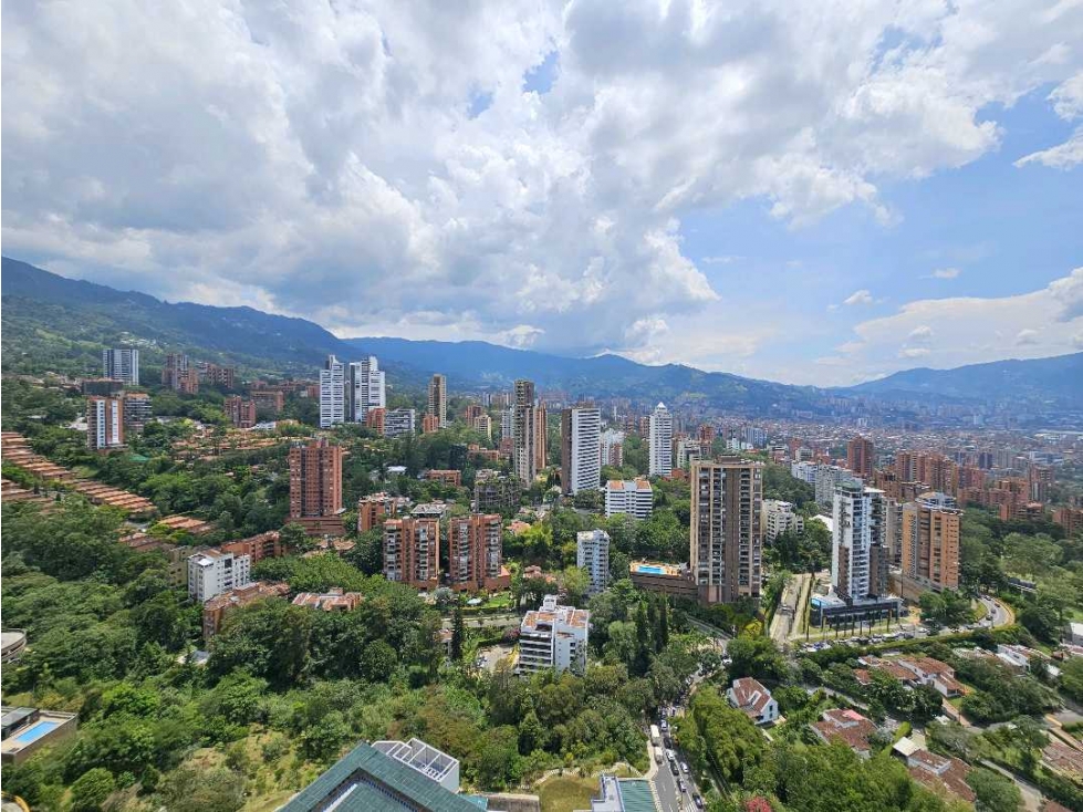 PENTHOUSE/poblado/balsos