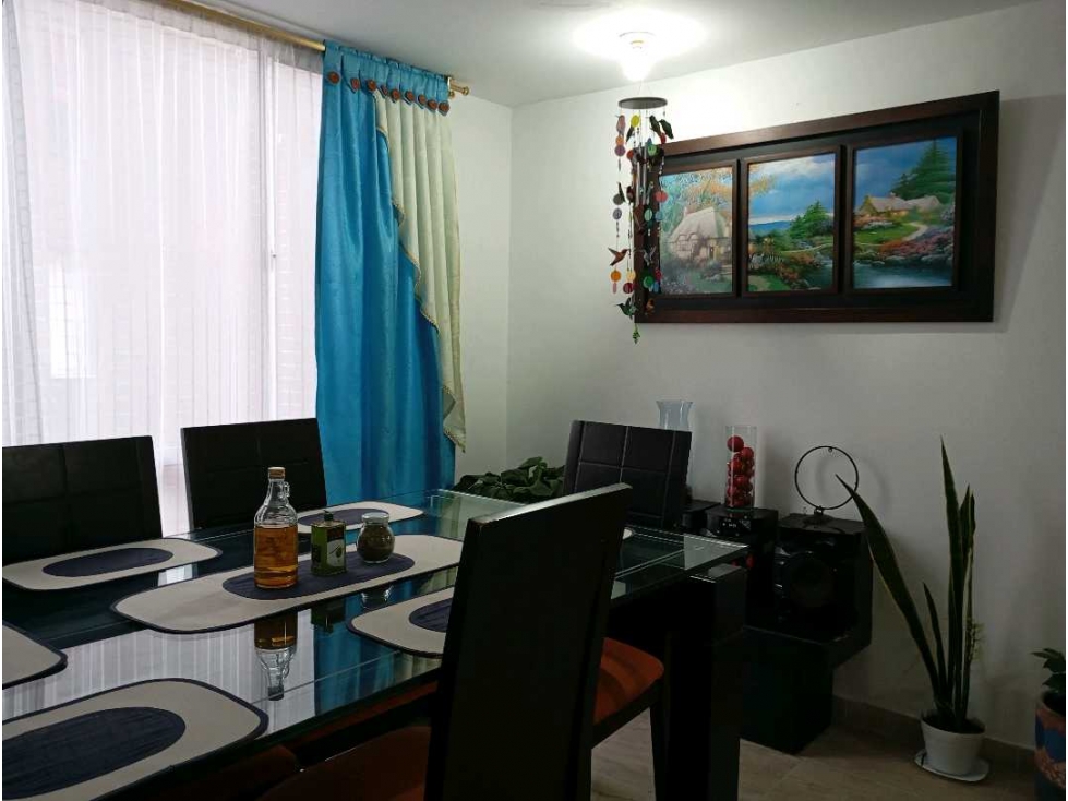 APARTAMENTO SE VENDE NEMOCÓN CUNDINAMARCA - 1