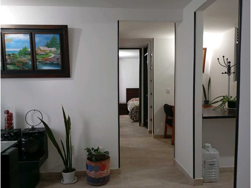 APARTAMENTO SE VENDE NEMOCÓN CUNDINAMARCA - 2