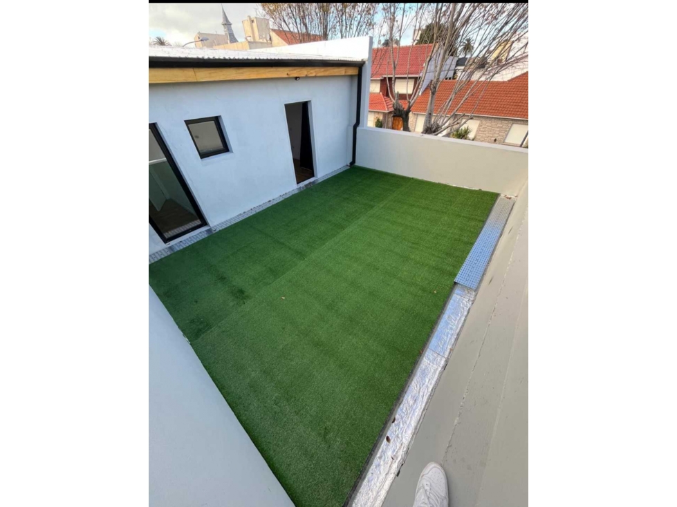 VENTA PH DUPLEX 3 AMBIENTES CON TERRAZA VISTA AL MAR