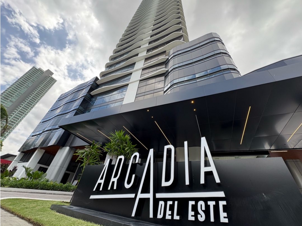 PH ARCADIA COSTA DEL ESTE AMOBLADO