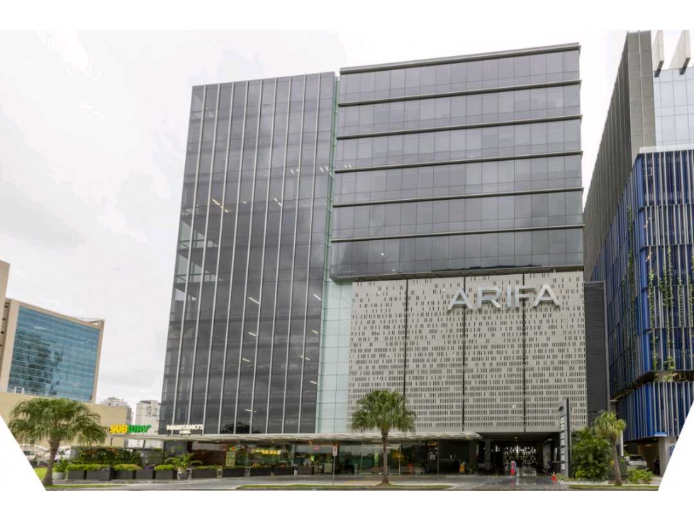 VENTA DE OFICINA EN SANTA MARÍA, CIUDAD DE PANAMÁ | PH ARIFA - RM — foto 2