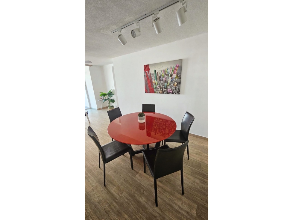 PH Casa Real | 86 m² | 2 Recámaras | Alquiler $1,200 — foto 5