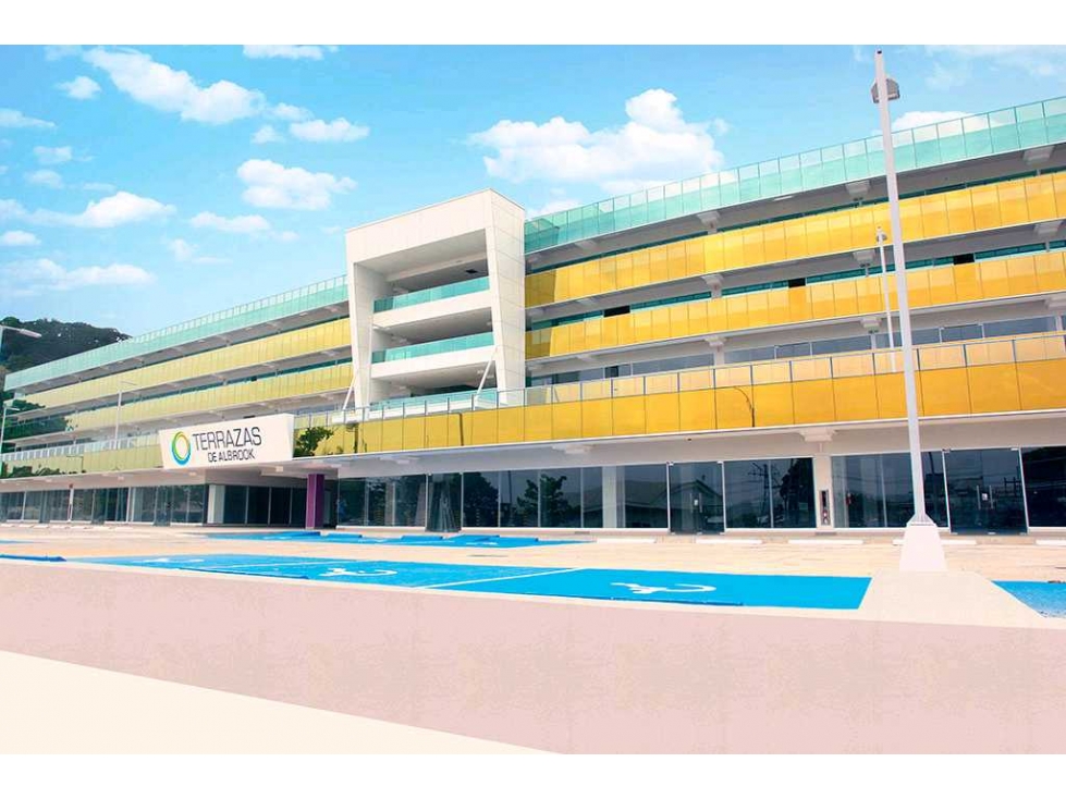 LOCAL EN ALQUILER Y VENTA, ALBROOK | PH C.C. TERRAZAS DE ALBROOK - RM