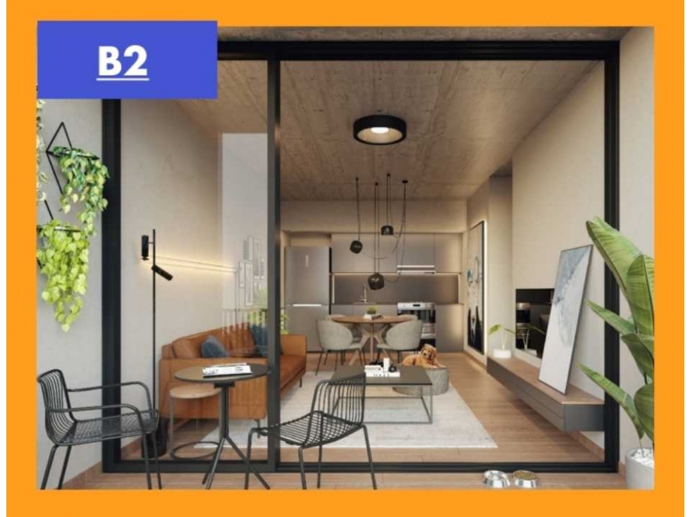 Ph Céntriqo en Venta, Apartamento, Panamá Pacífico - 1