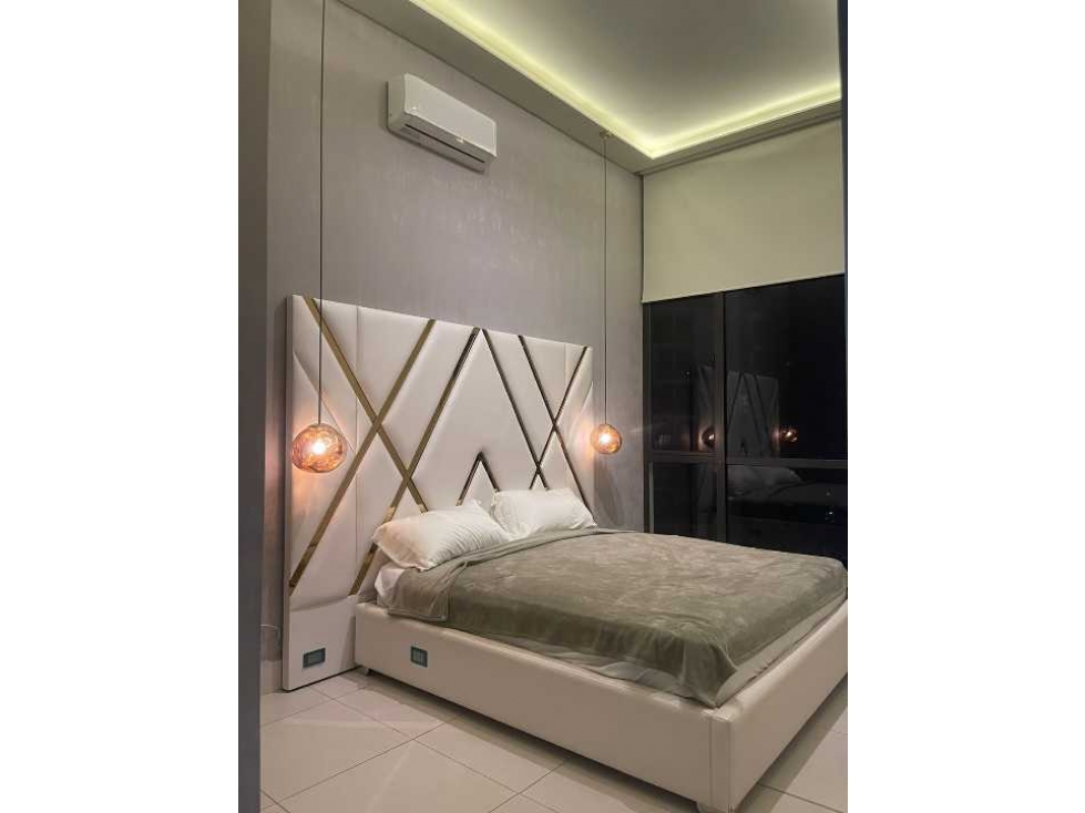 PH COCO PLACE CON TECHO ALTO FULL AMOBLADO - 1