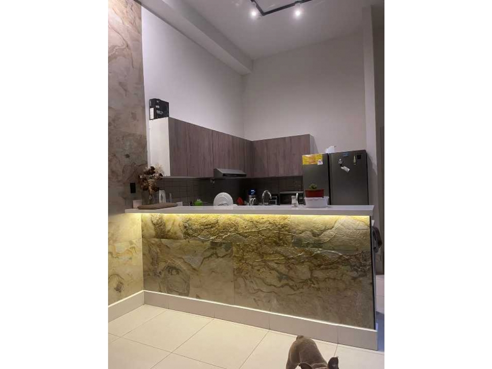 PH COCO PLACE CON TECHO ALTO FULL AMOBLADO - 6
