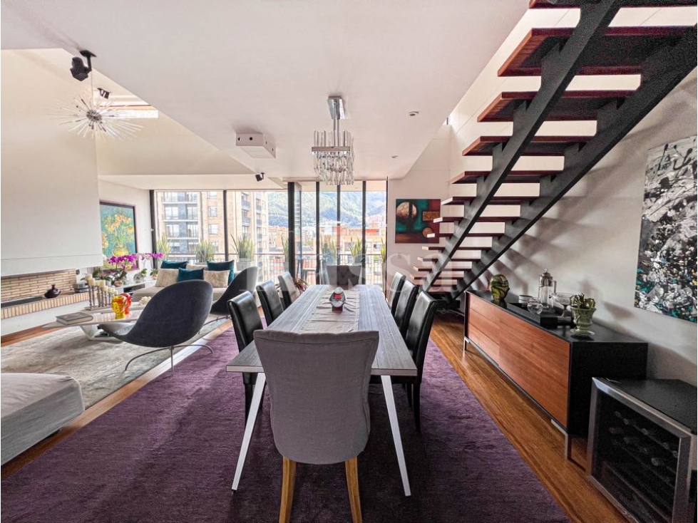 PH con super terraza para VENTA y ARRIENDO en El Virrey — foto 2