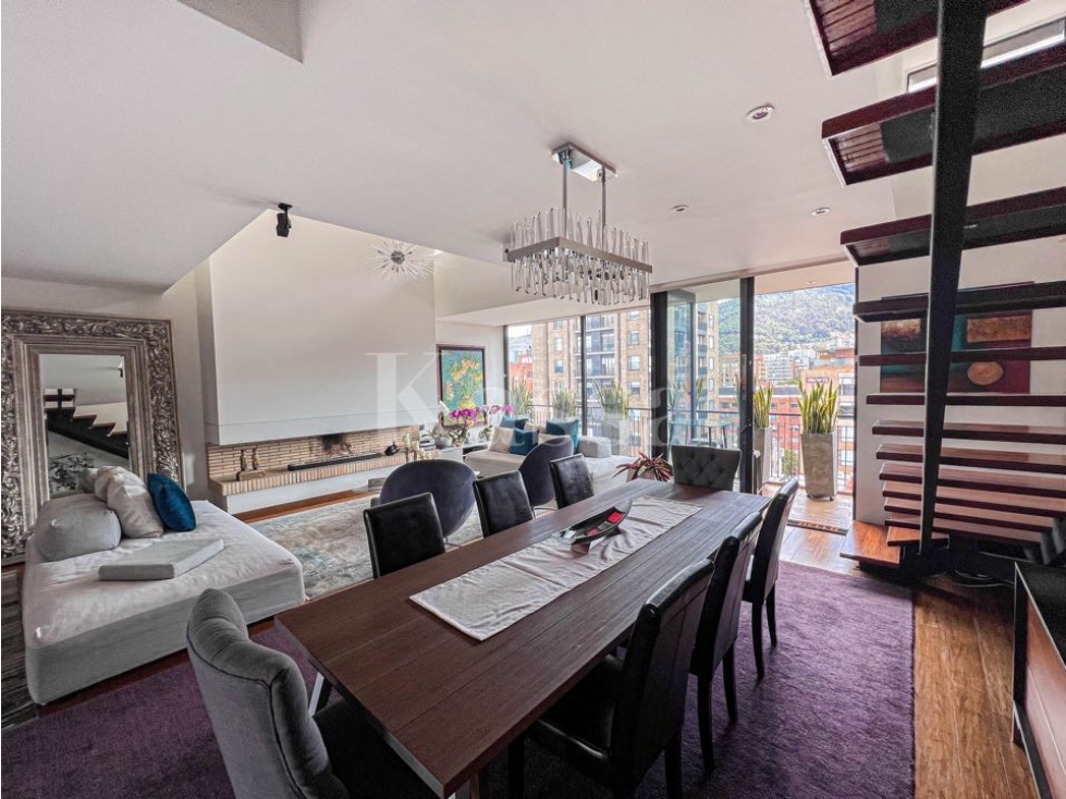 PH con super terraza para VENTA y ARRIENDO en El Virrey — foto 3