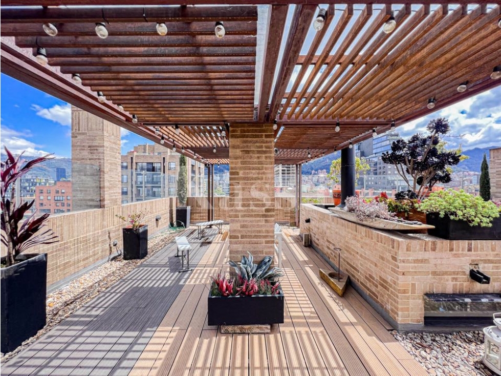PH con super terraza para VENTA y ARRIENDO en El Virrey — foto 5