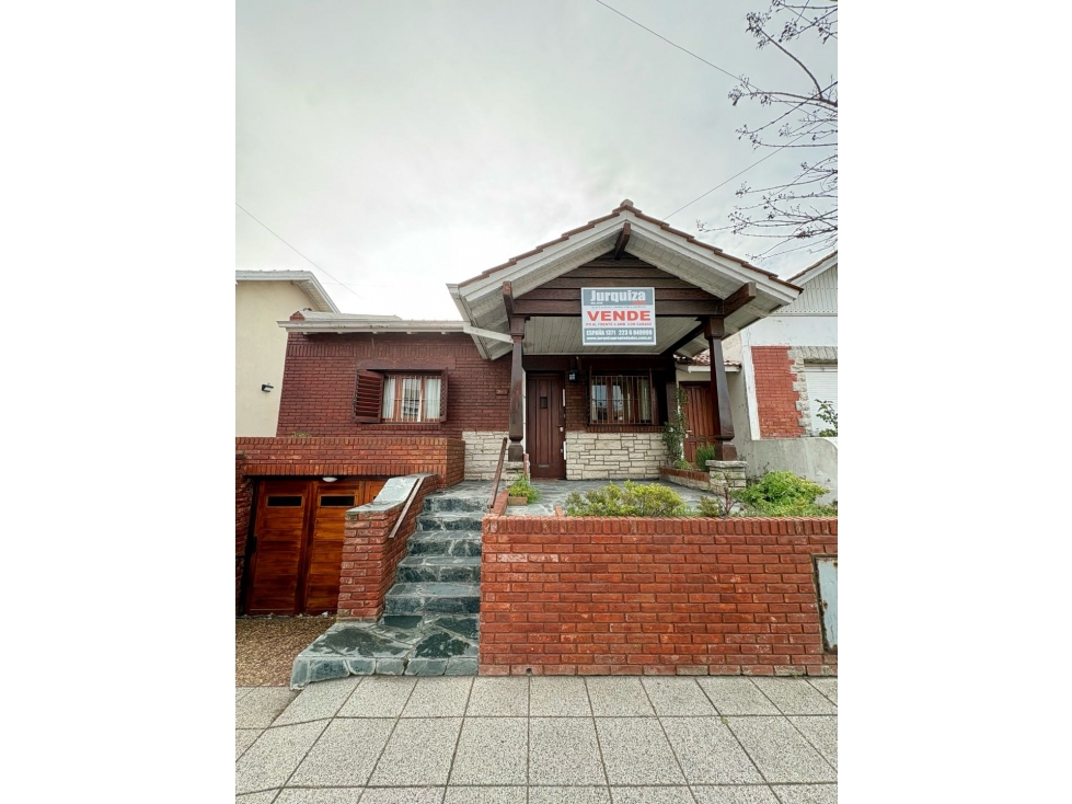 PH de 4 ambientes al frente con garage y quincho Barrio Chauvin — foto 2